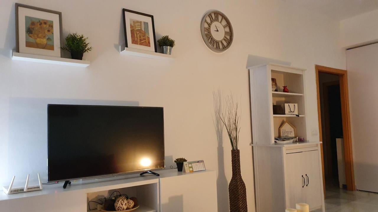 La Plaza, Free Parking! Apartment Malaga
