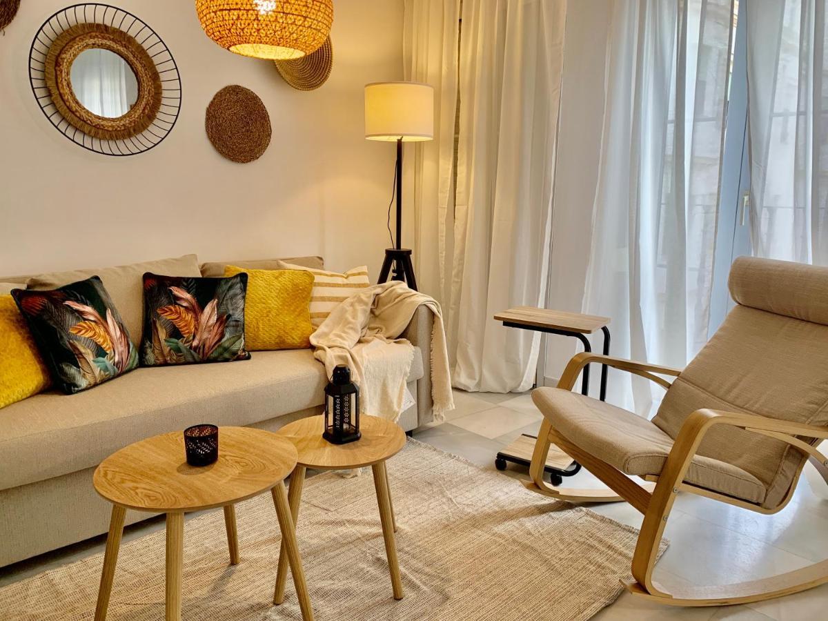 Homely Larios Apartment Málaga