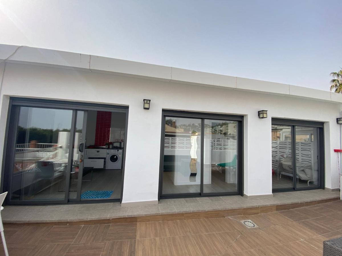 Appartement Casa Carmen Atico Primera Linea De Playa Málaga