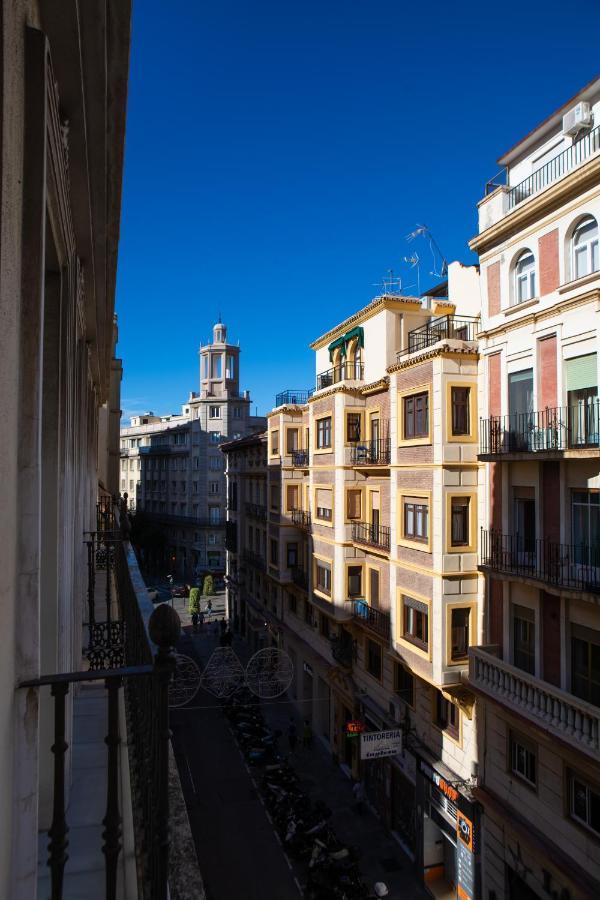 Apartment Homely Larios Málaga