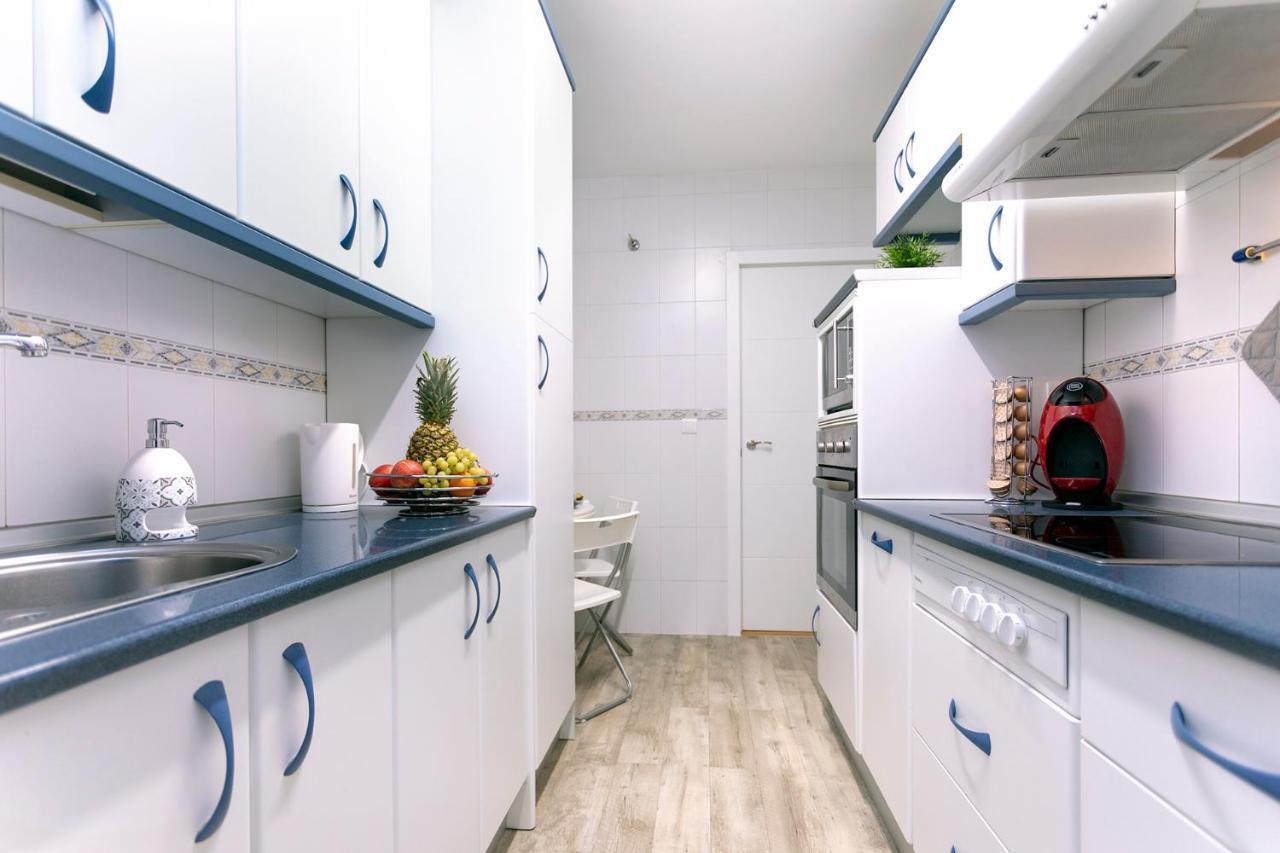 Apartment Exclusive Plaza Merced Malaga