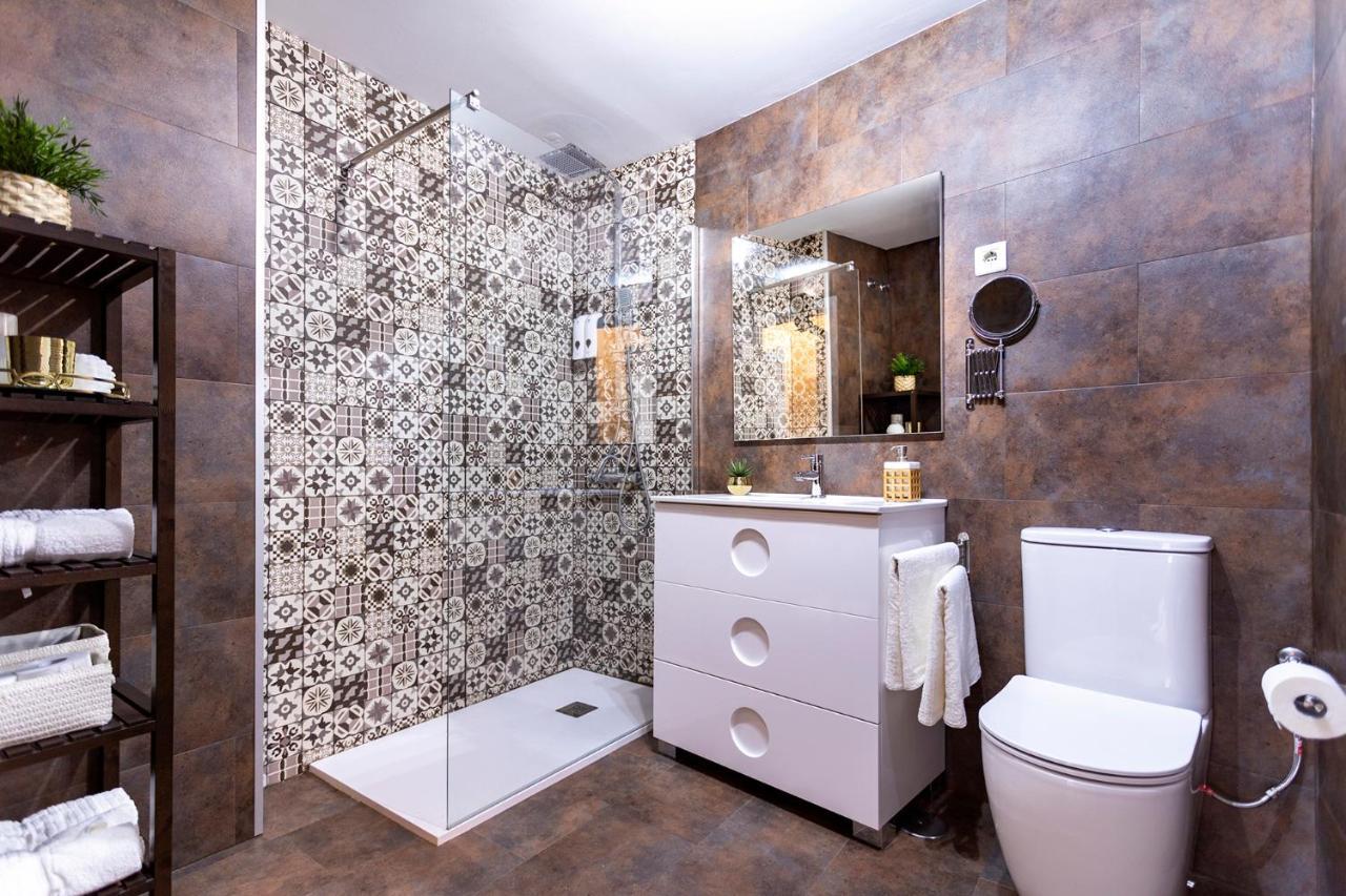 Exclusive Plaza Merced Apartment Malaga