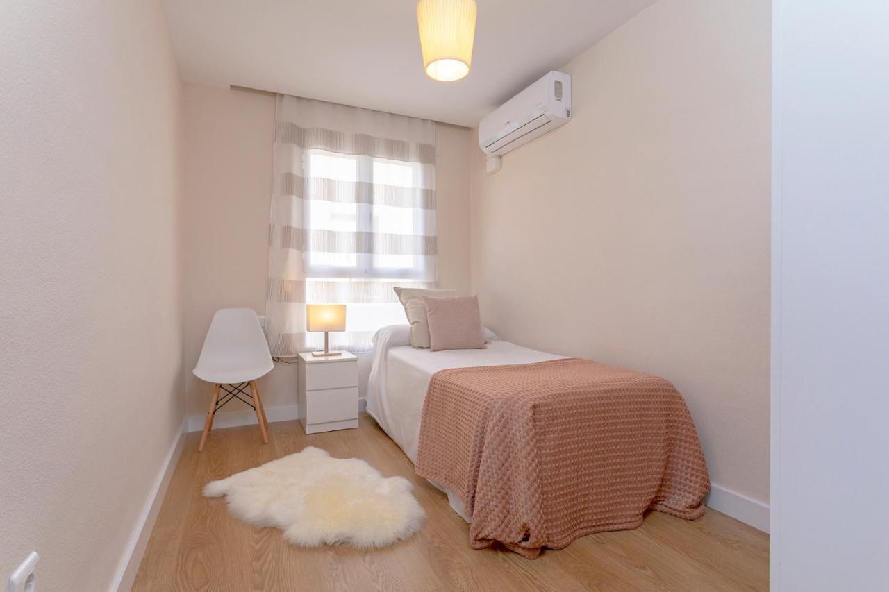 Exclusive Plaza Merced Apartment Malaga