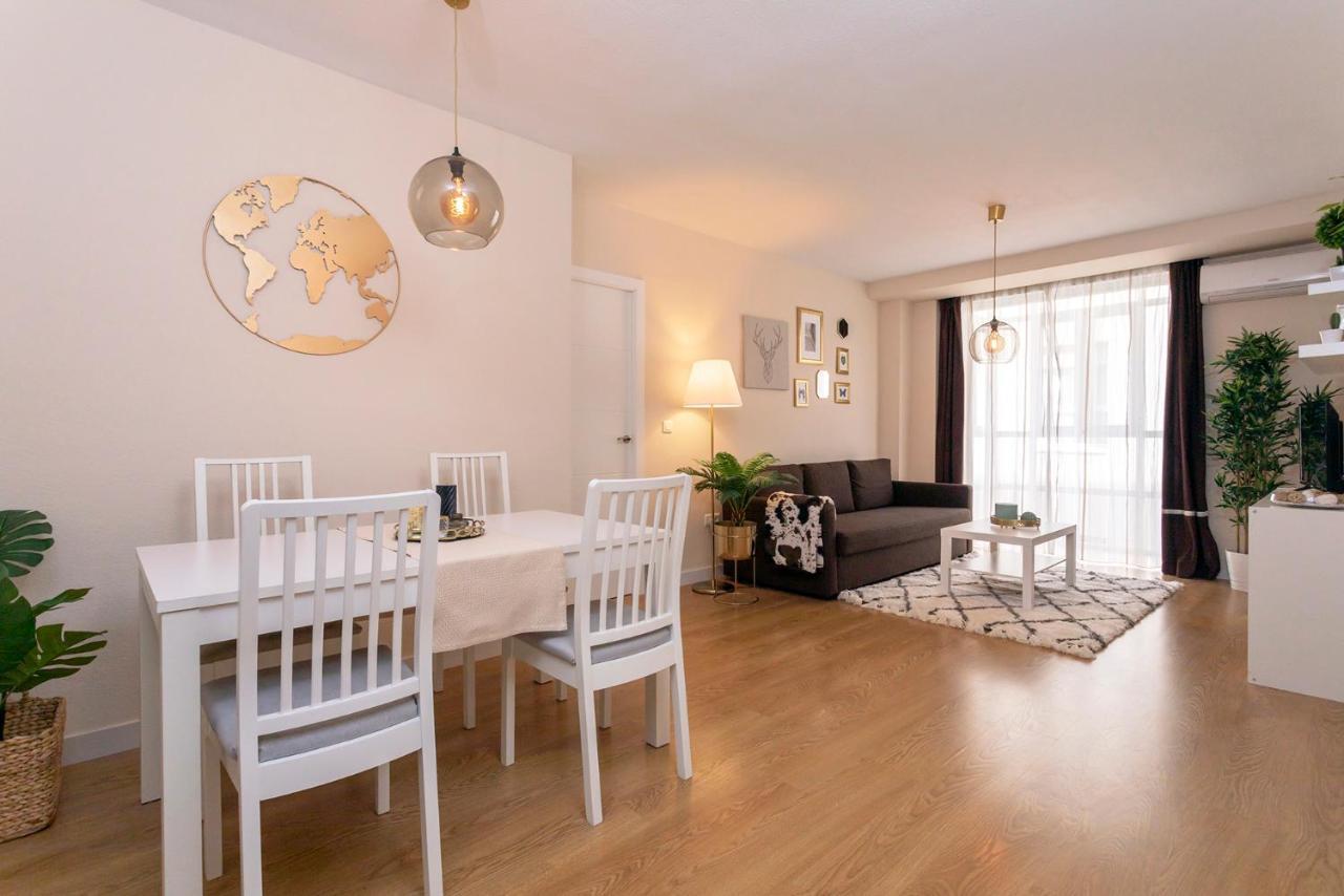 Apartment Exclusive Plaza Merced Malaga