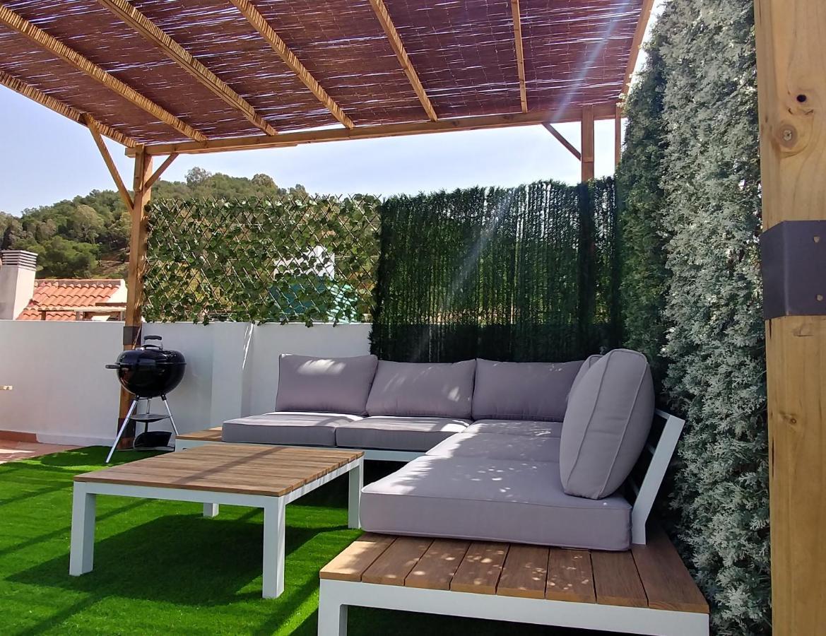 Centre Rooftop Terrace With Panoramic Views * Málaga