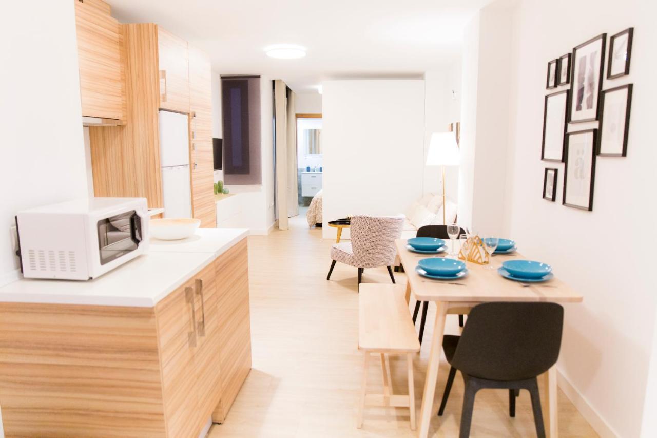 Estupendo Estudio Apartment Málaga
