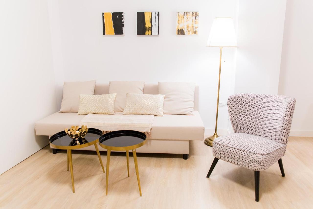 Estupendo Estudio Apartment Málaga