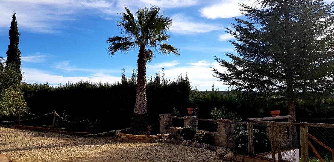 La Higuera Chica Сasa de vacaciones Málaga
