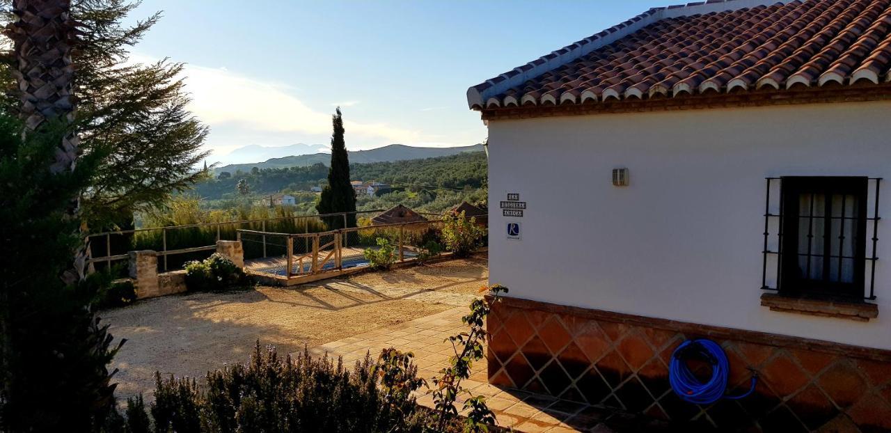 La Higuera Chica Сasa de vacaciones Málaga