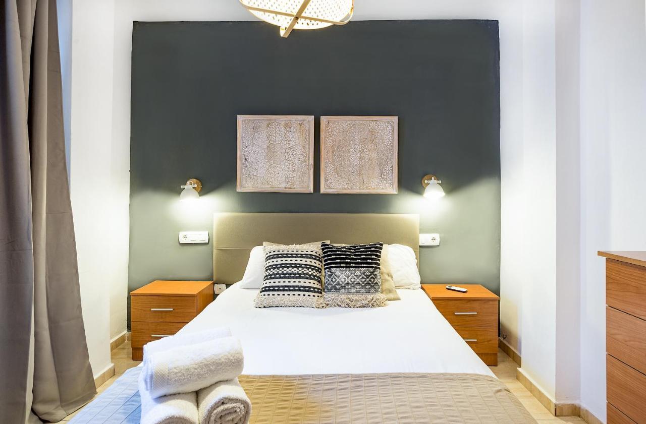 Apartment Fuente Olleta Malaga