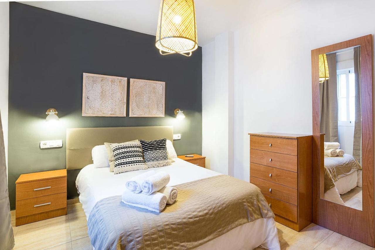 Fuente Olleta Apartment *