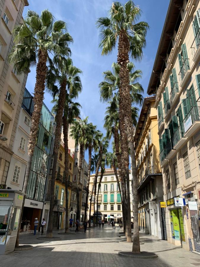 Picasso Center 1a Apartment Malaga