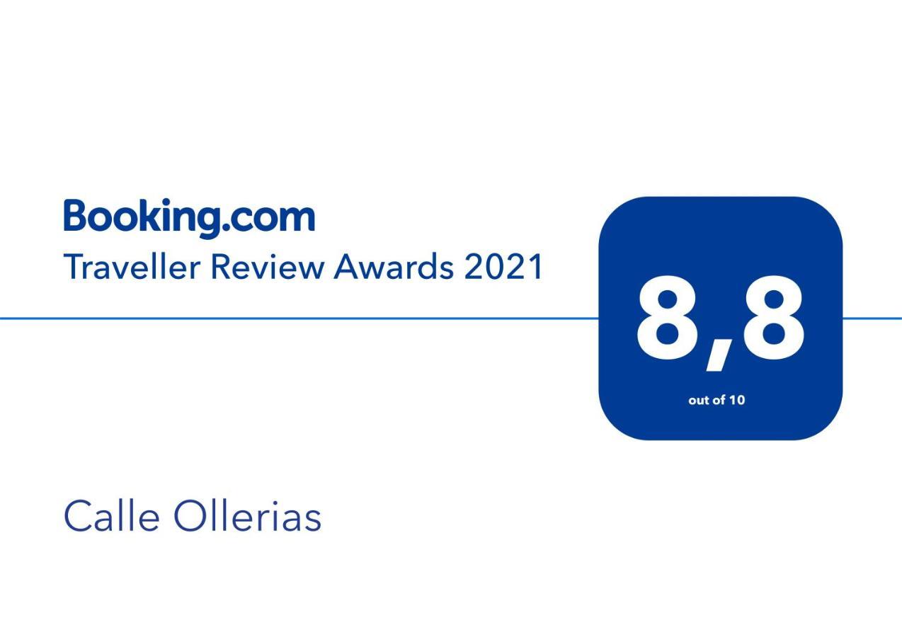 Calle Ollerias Malaga