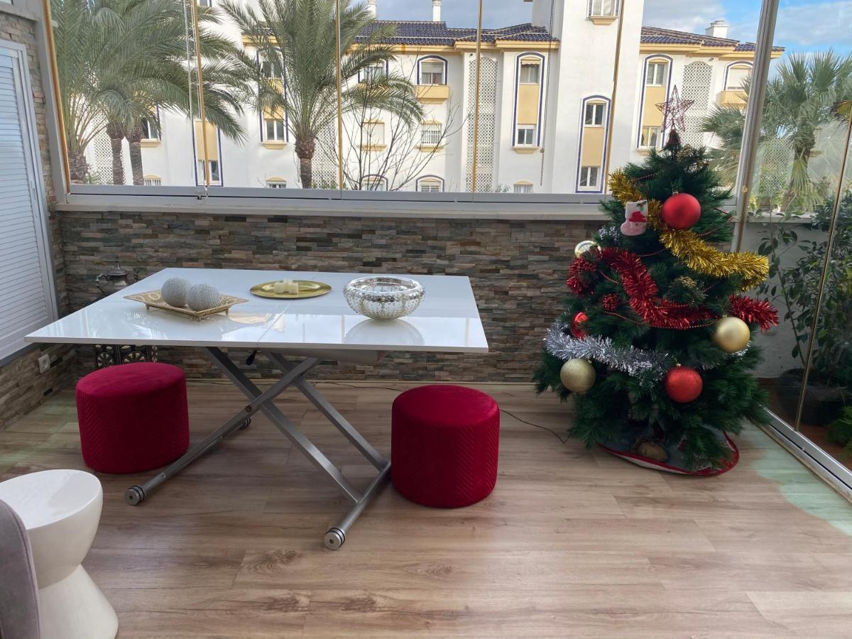 Lujo al lado del aeropuerto parking free Málaga