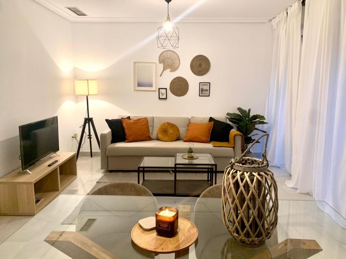 Homely Larios Apartment *