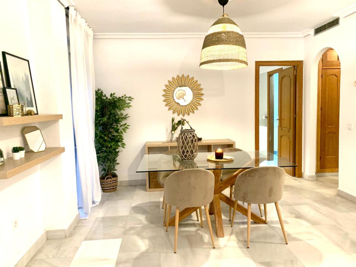 Homely Larios Apartment *