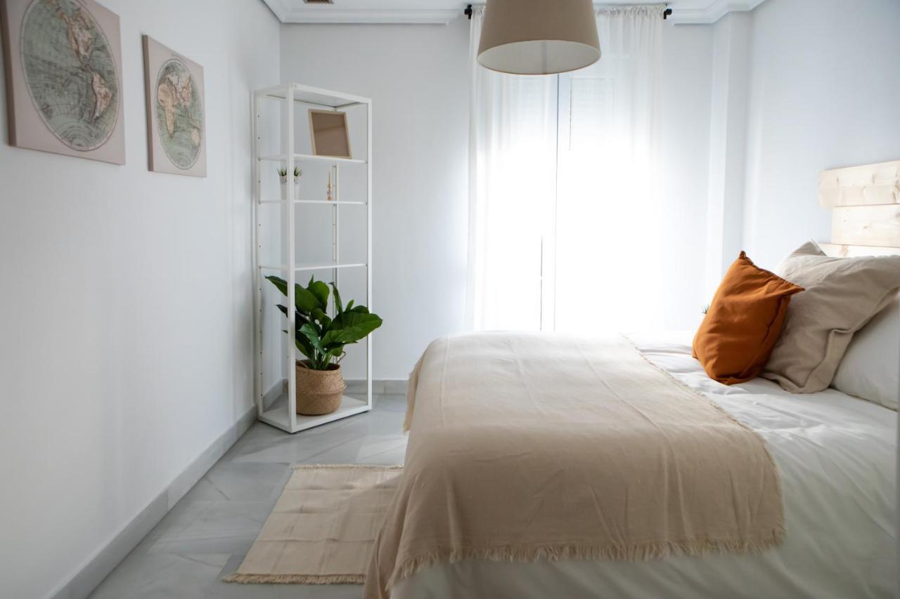 Apartment Homely Larios Málaga