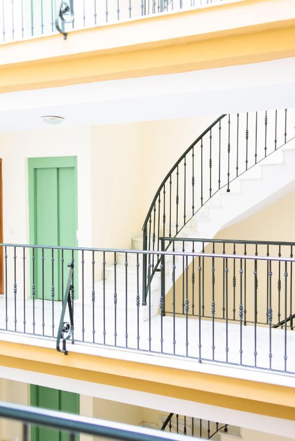 Apartment Blonski-yellow Málaga