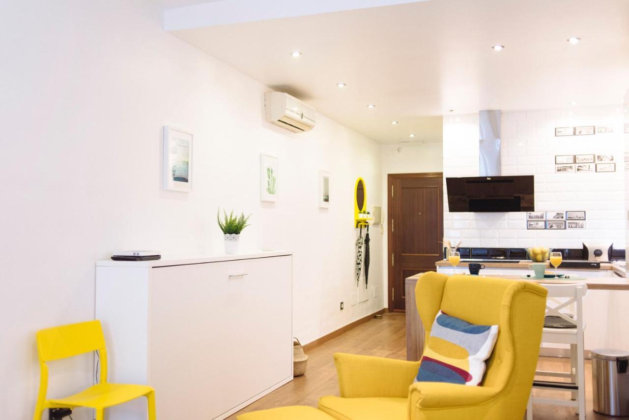 Blonski-yellow Apartment *