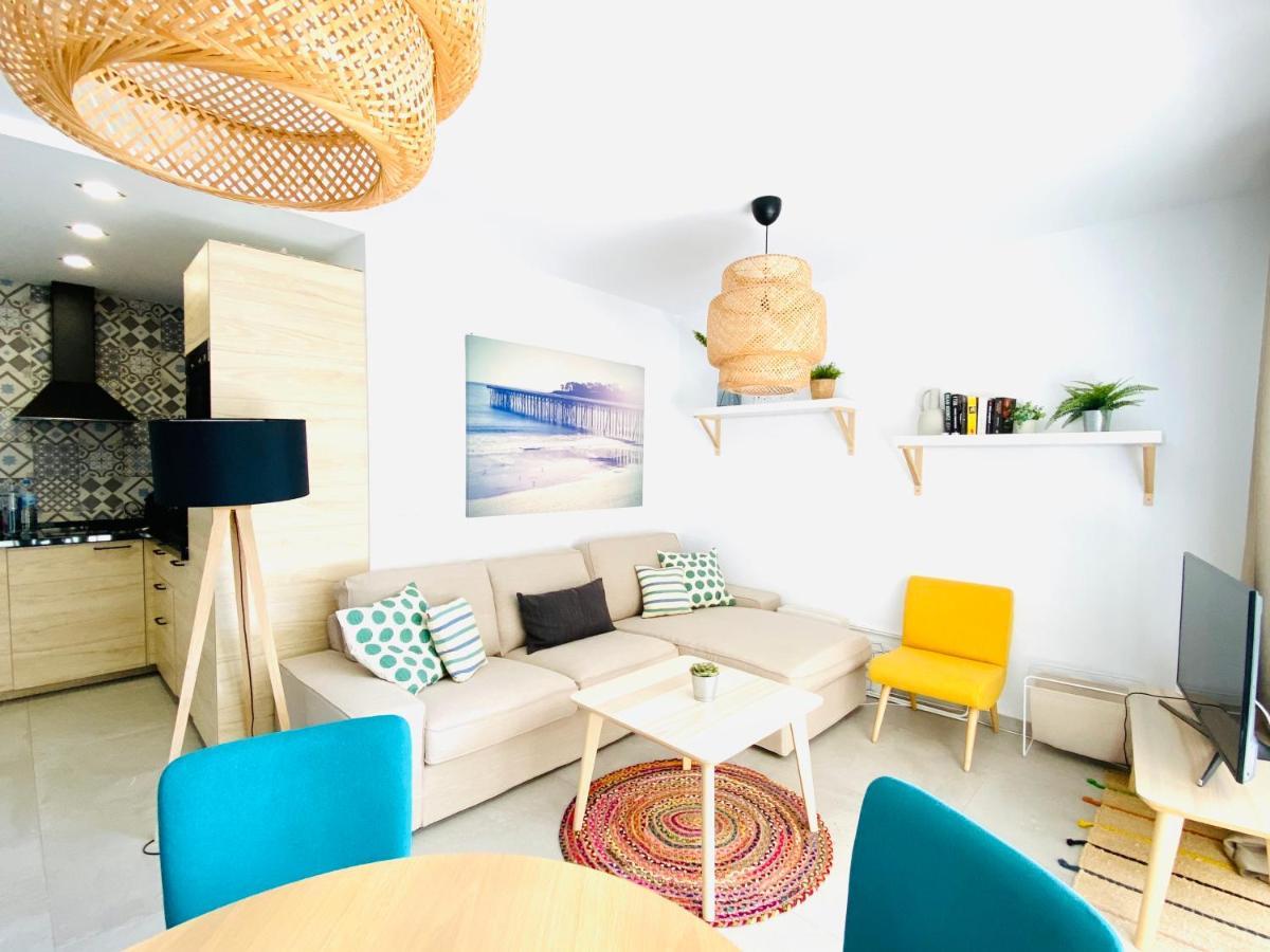 Apartment Smart Malagueta Seaview *
