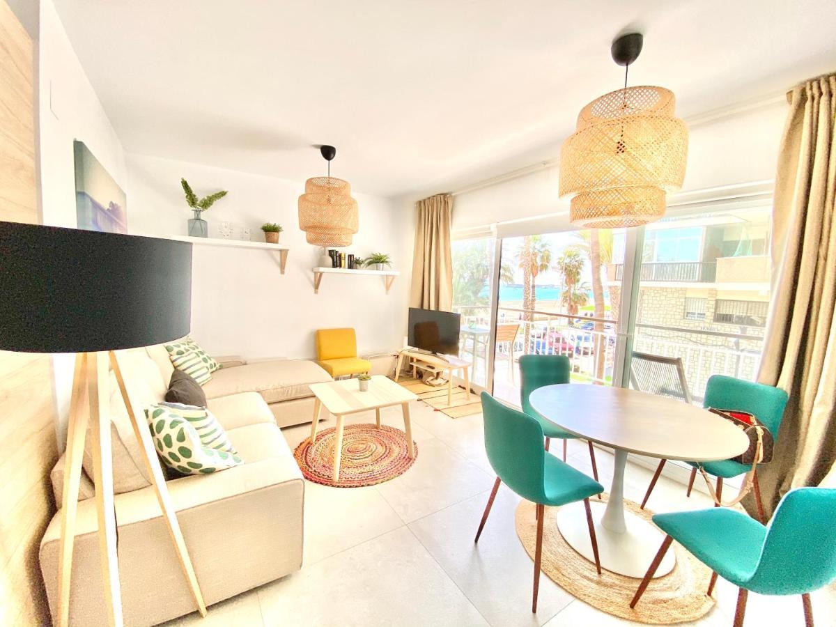 Smart Malagueta Seaview Apartment