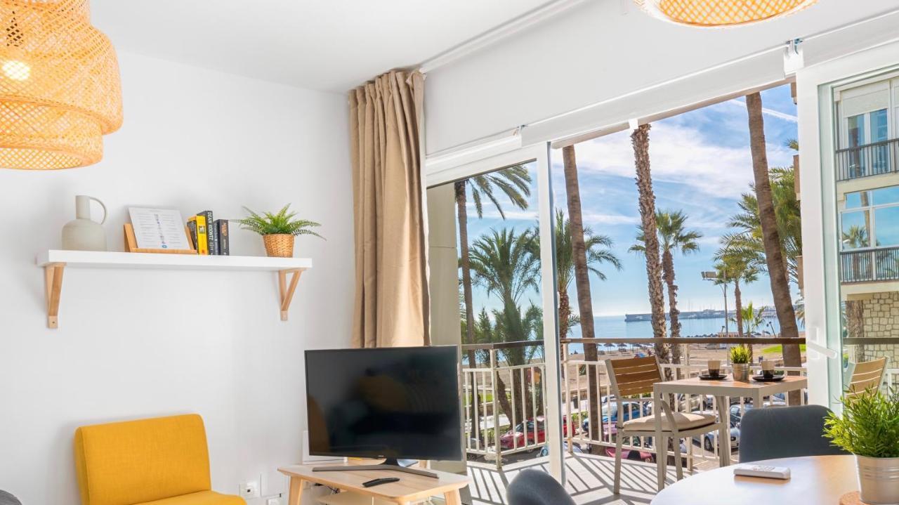 Smart Malagueta Seaview Malaga