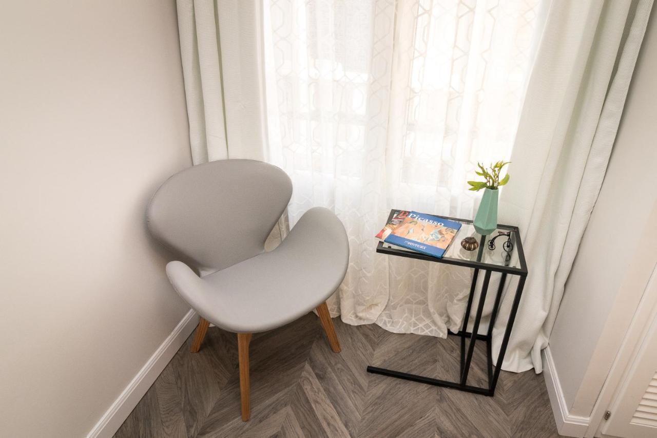 Garcia Briz Luxury * Malaga