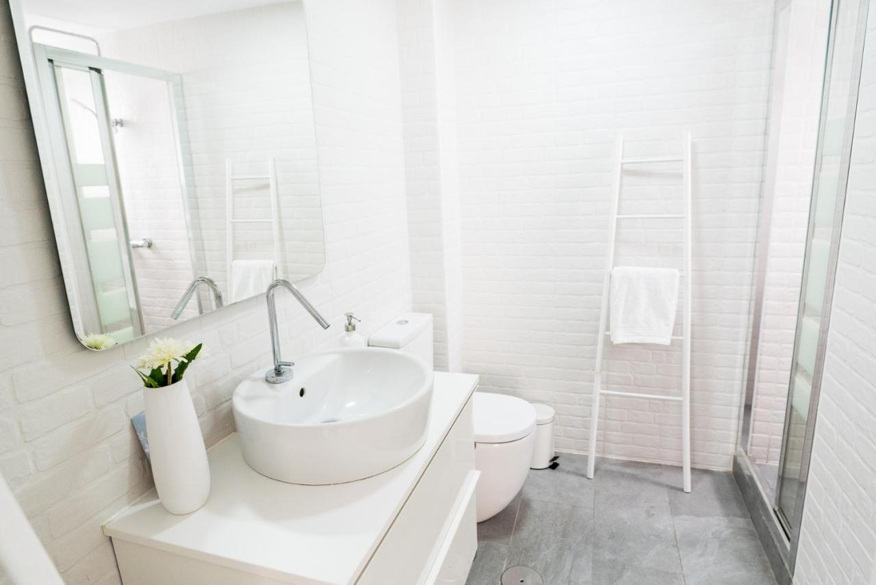 Malaga City Apartment *