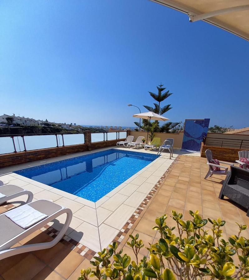 Villa Tres J Malaga