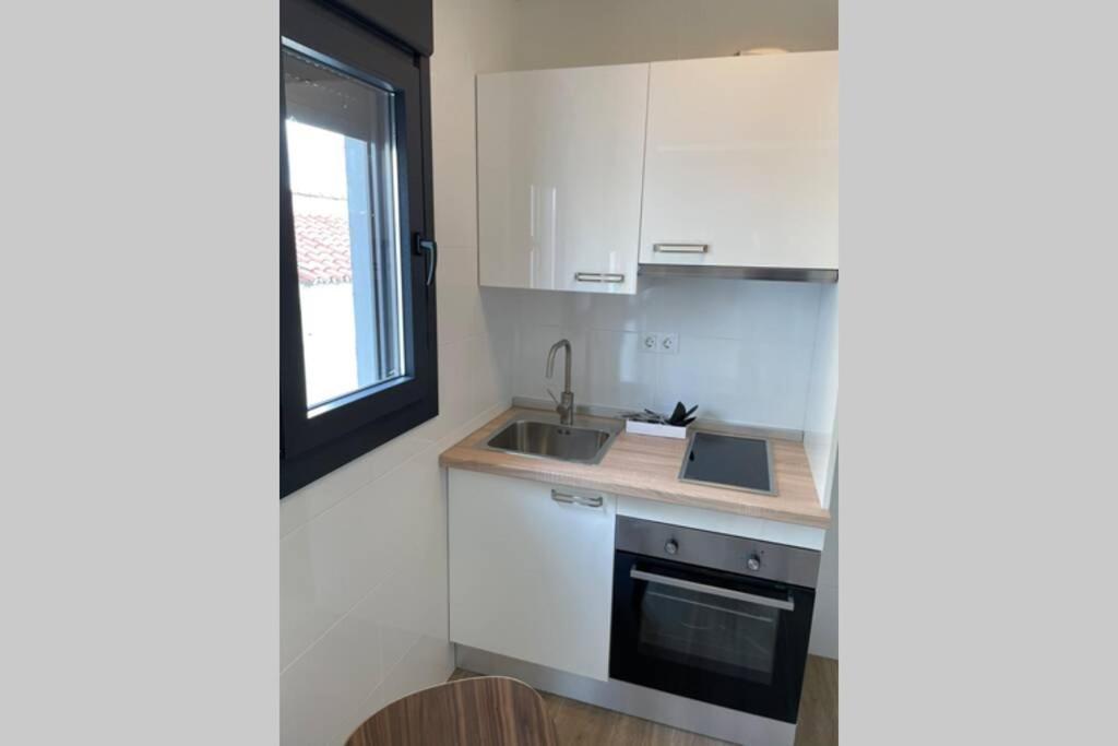 Estudio Pedregalejo Playa Apartamento *