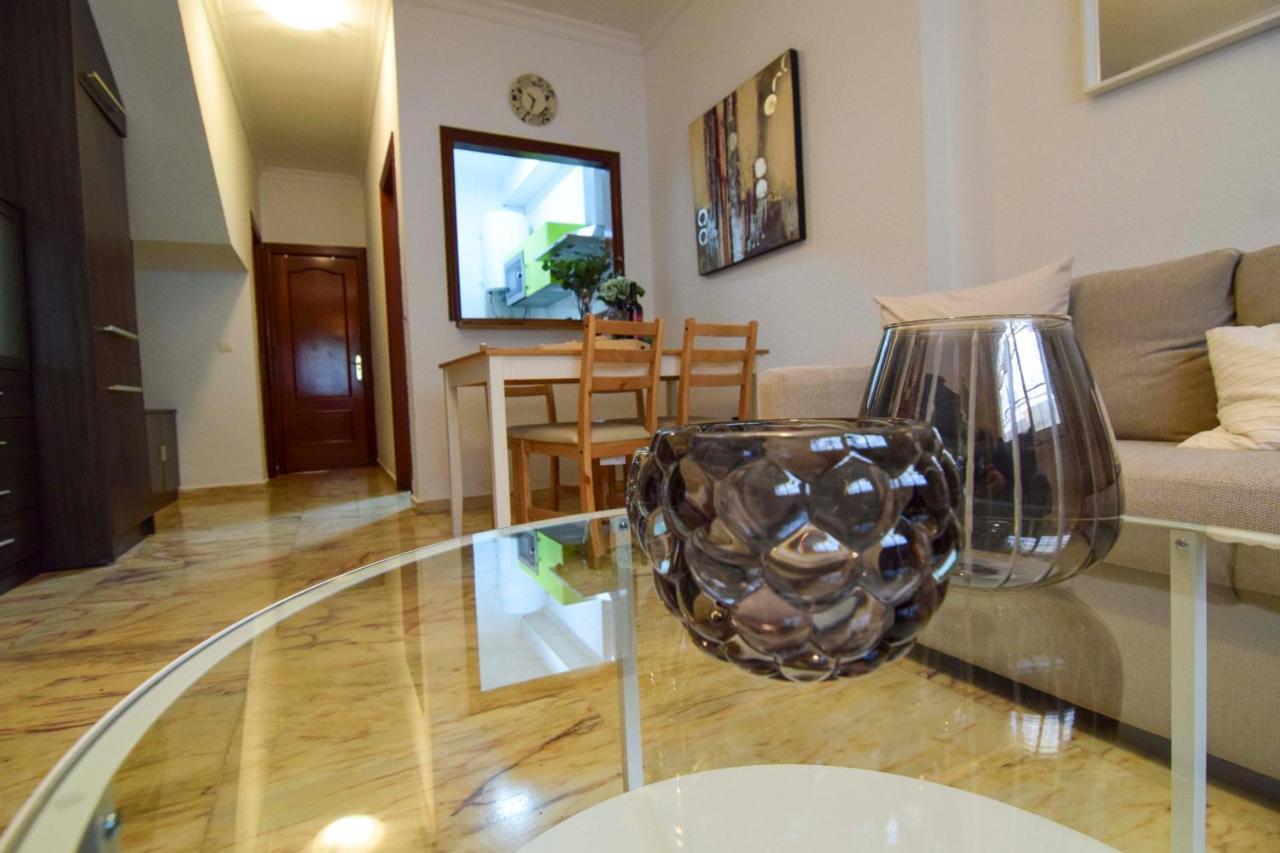 Letmalaga Economy Menita Apartment *