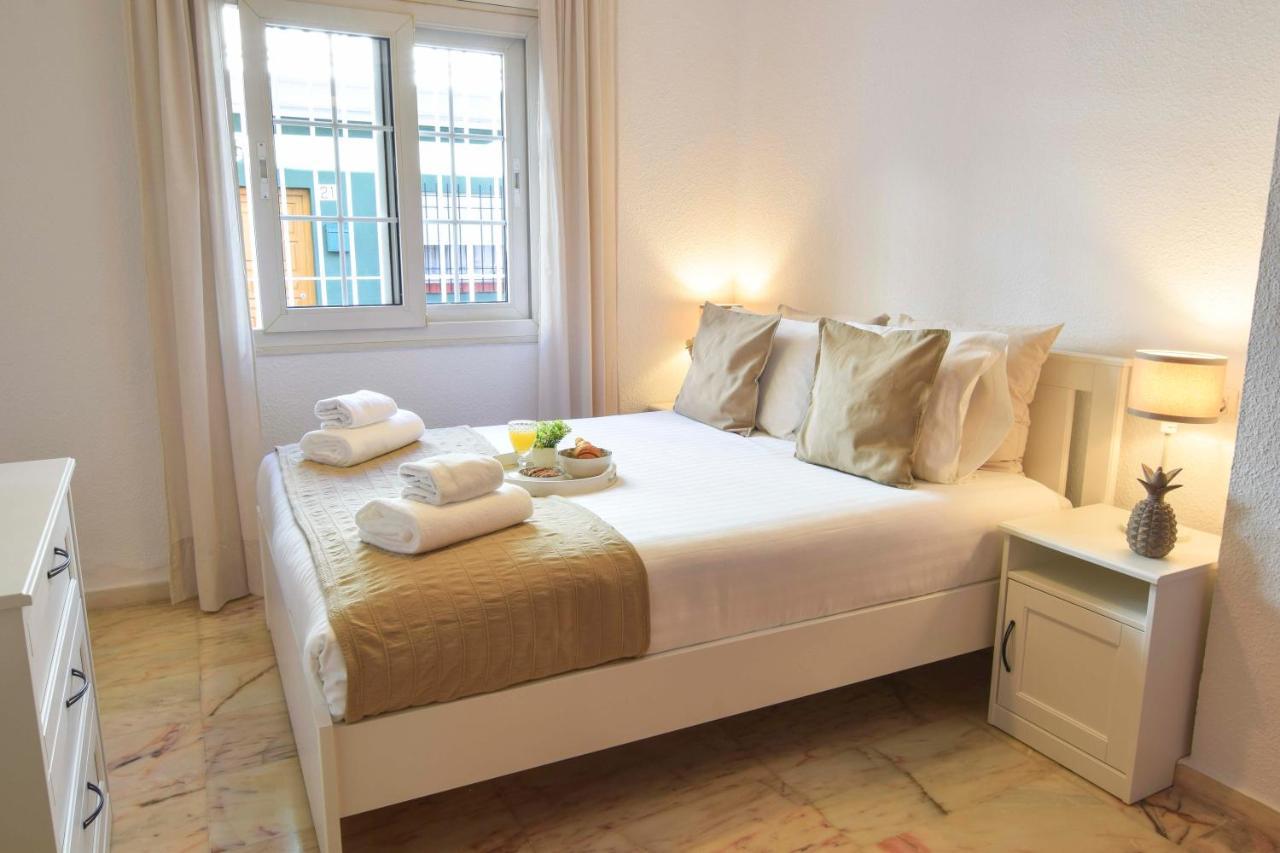 Apartment Letmalaga Economy Menita Malaga