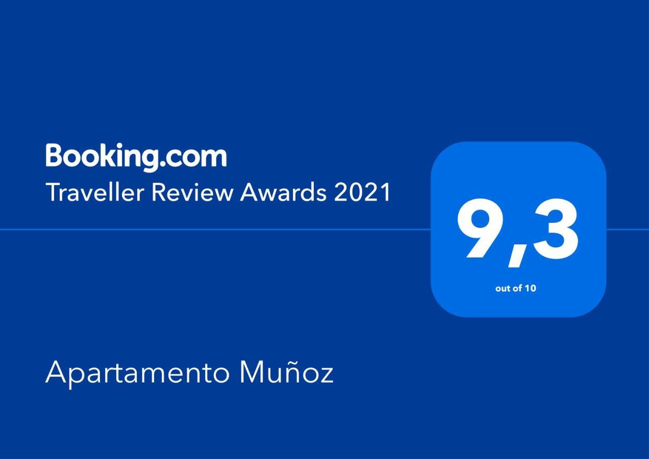 Appartement Apartamento Munoz *