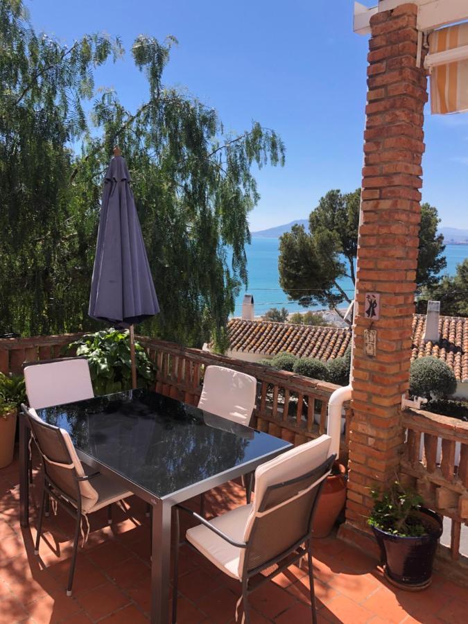 Apartamento A Home-from-home With Stunning Views Fibre-optic Broadband + Uk And Spanish Tv Málaga