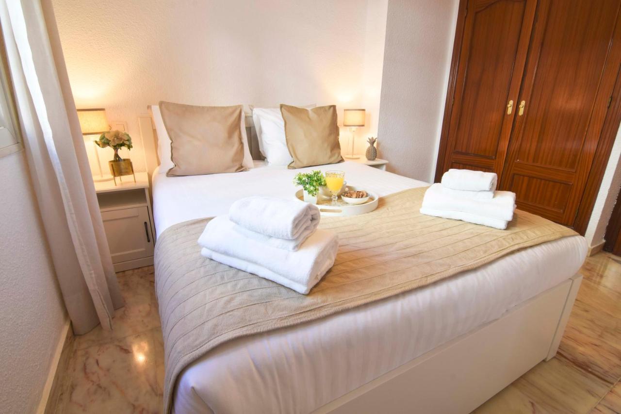 Apartment Letmalaga Economy Menita *