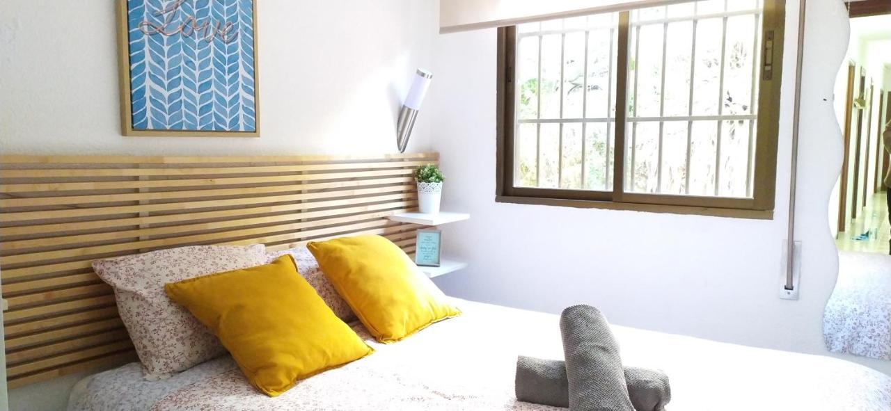 PLAYA MALAGUETA 200m JUNTO CENTRO HISTORICO Perfecta Ubicacion Apartamento Familiar Apartamento