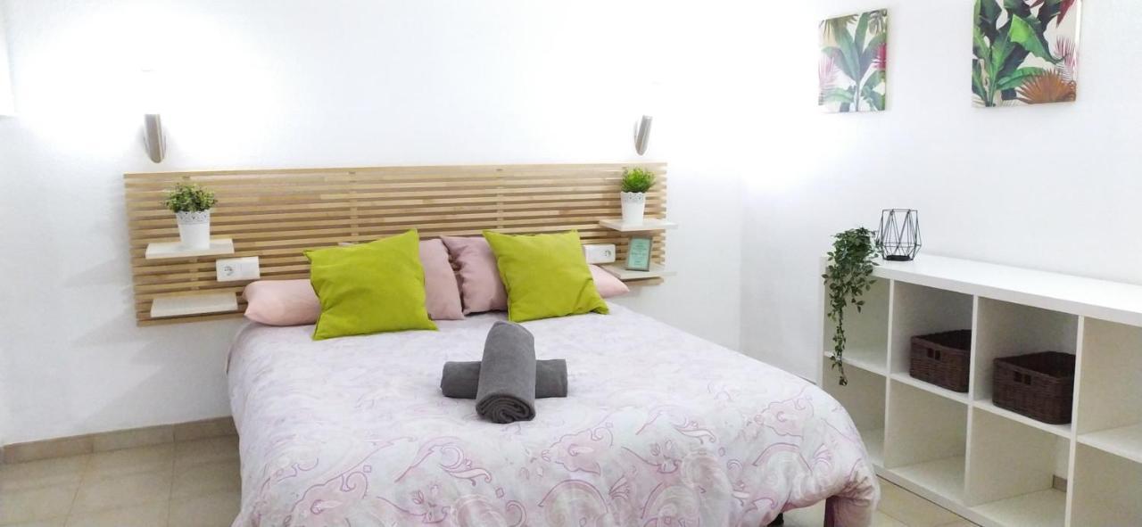 Playa Malagueta 200M Junto Centro Historico Perfecta Ubicacion Apartamento Familiar Apartment *