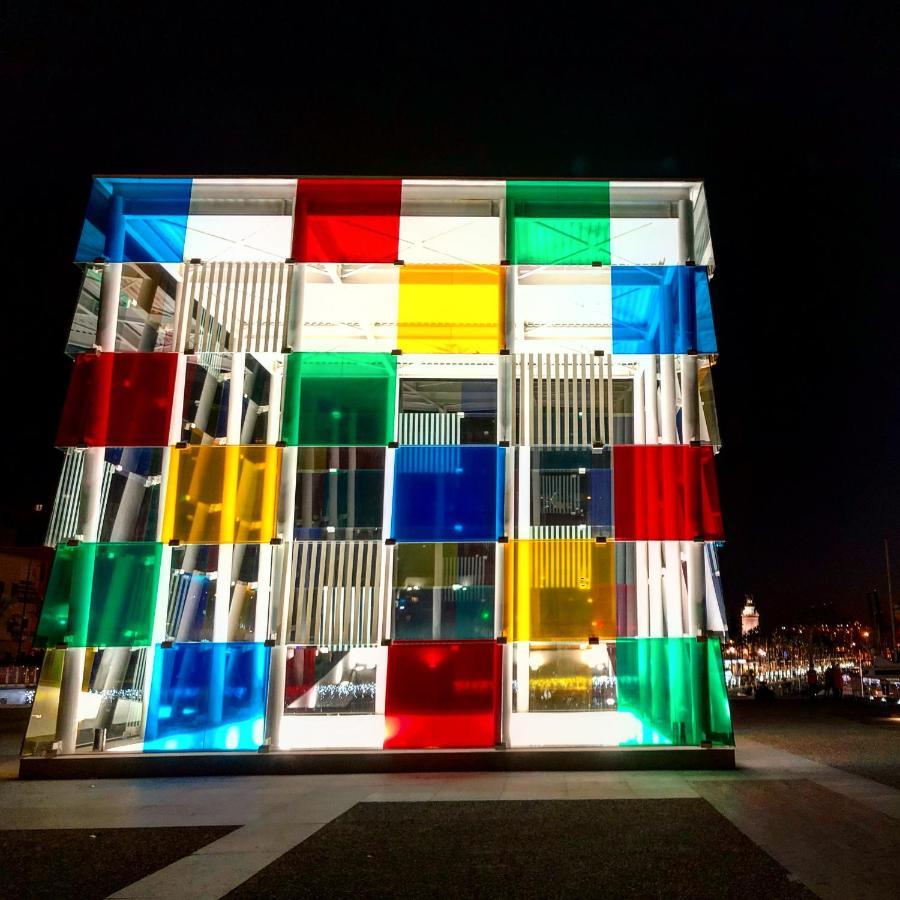 Picasso Center 1a * Malaga