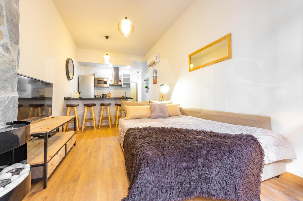 Cozy Flat With Common Pool & Parking - Center By Rems Appartement Málaga