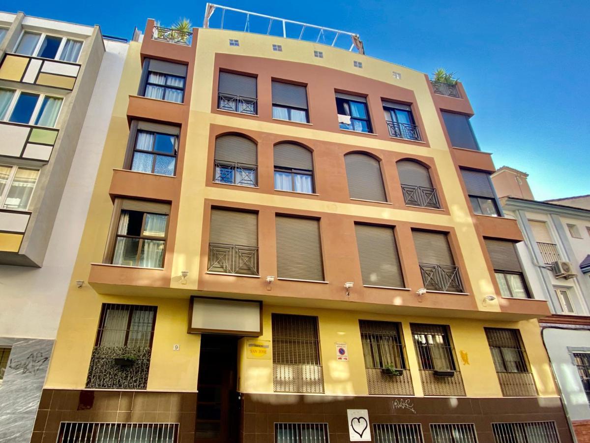Penthouse With 45 M2 Private Terrace * Malaga