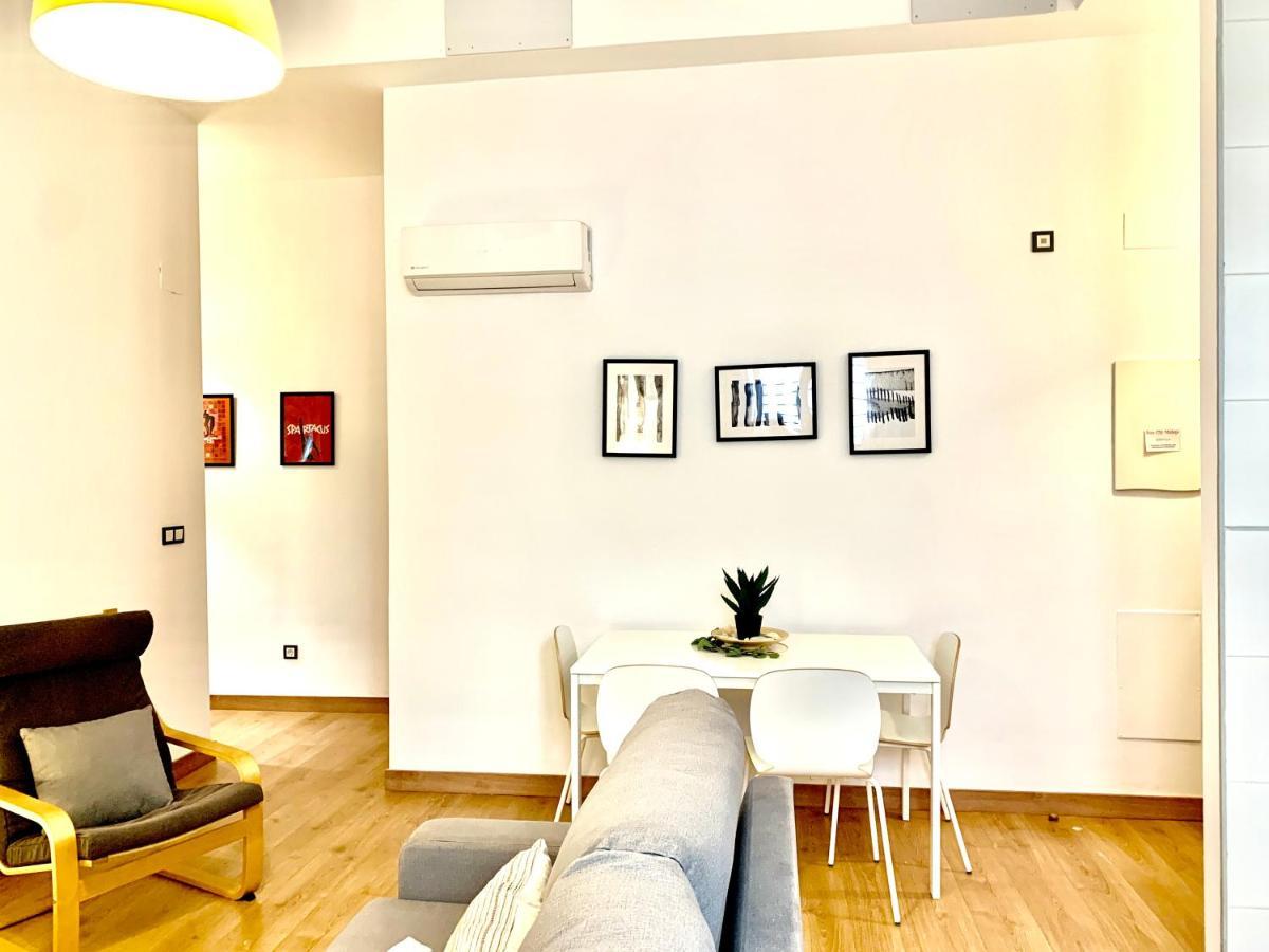 Apartment Homely Refino Bajo G6 Y F6 Malaga