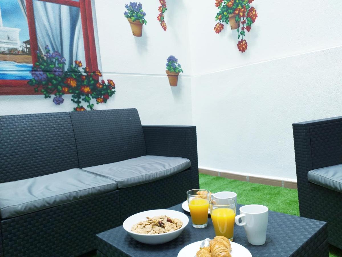 Appartement Dl Patio Málaga
