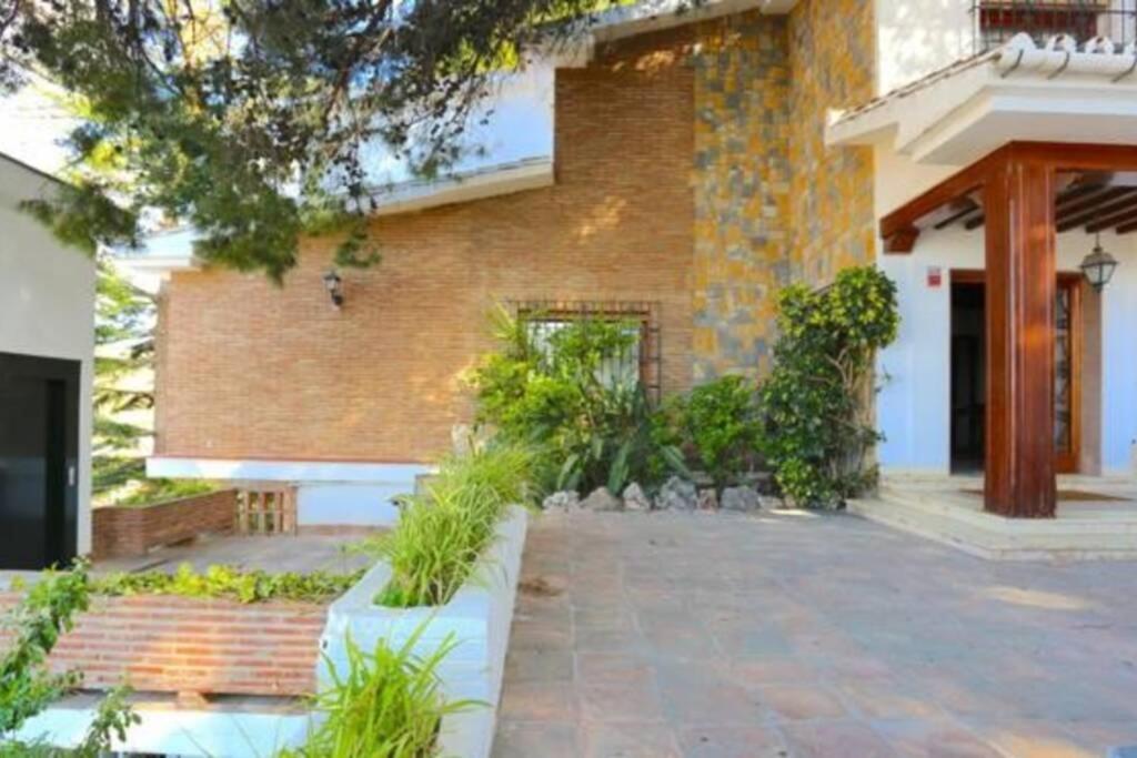 Villa Con Vistas Mar/piscina Privada/bbq