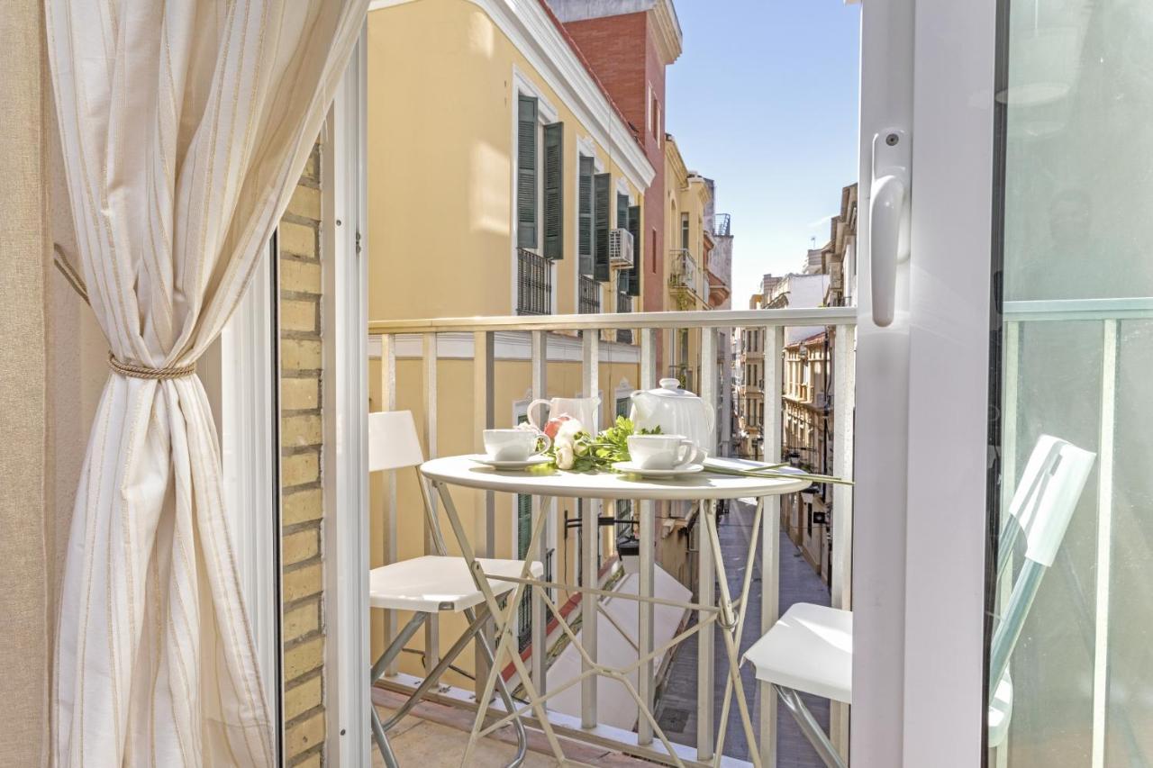 Apartment Exclusive Street Beatas Malaga