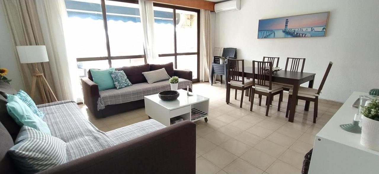Playa Malagueta 200M Junto Centro Historico Perfecta Ubicacion Apartamento Familiar *