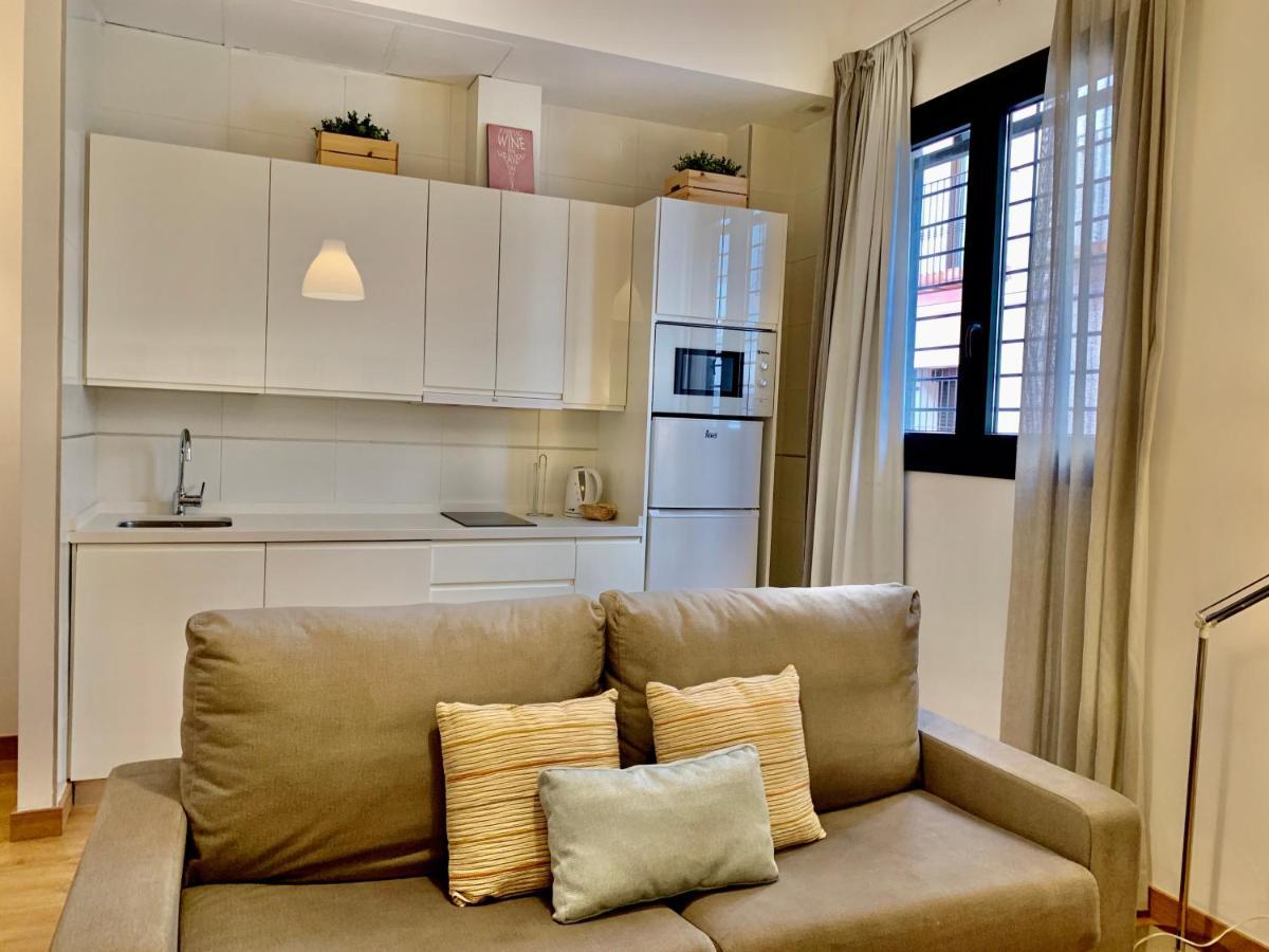 Homely Refino Bajo G6 Y F6 Apartment Malaga