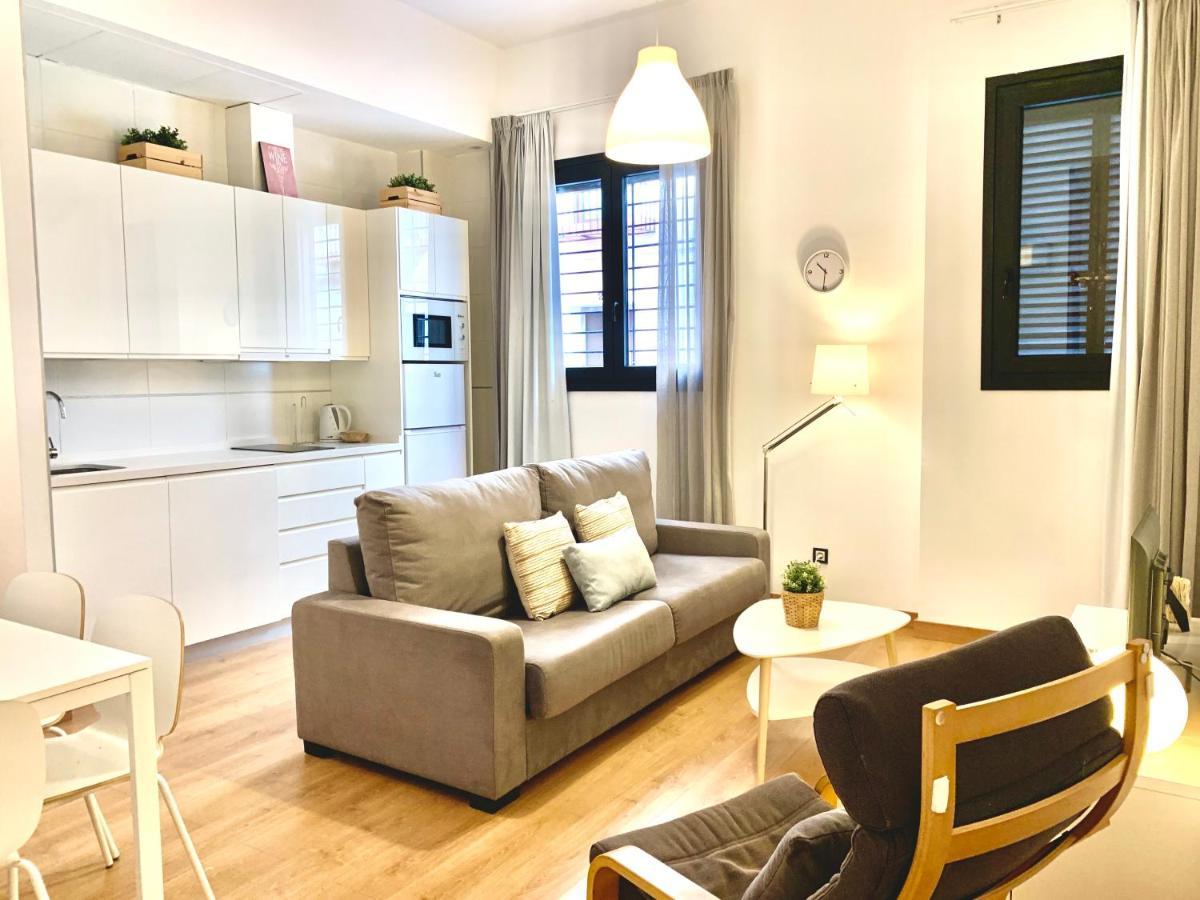Apartment Homely Refino Bajo G6 Y F6