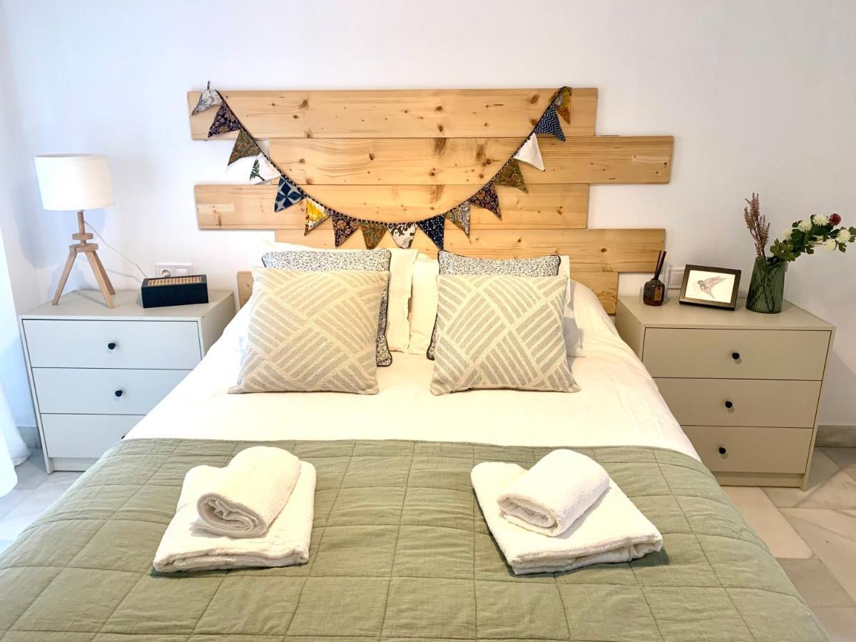Homely Larios Apartment *