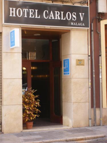 Carlos V Hotel