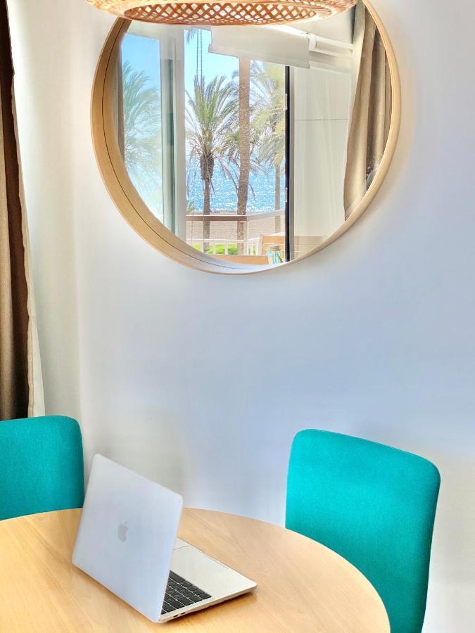 Smart Malagueta Seaview Apartment Malaga